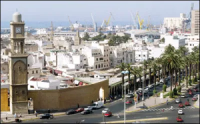 Ville : Comment appelle-t-on le coeur historique de la vieille ville ?