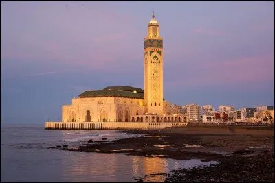 Lieu d'exception : Quel nom porte cette célèbre mosquée ?