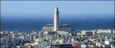 Histoire : En quelle année eut lieu la conférence de Casablanca ?