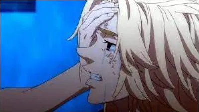 Si Mikey pleure devant toi, que fais-tu ?