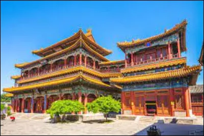 Monument : À quels animaux est associé le nom de ce temple très connu de Pékin ?