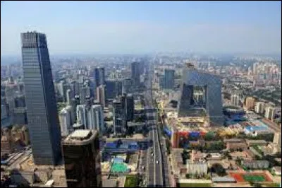 Culture : Quel est le nom chinois de la ville de Pékin ?