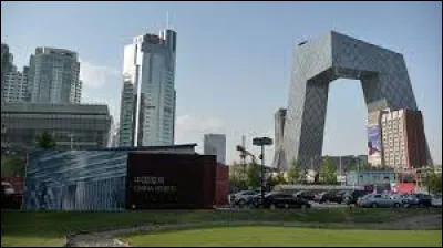 Économie : Quel est le principal secteur d'activités de Pékin ?