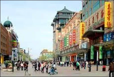 Culture : Combien d'habitants compte la ville de Pékin ?