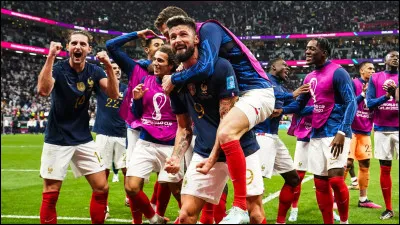 Quel est le 3e adversaire des Bleus, lors de ce Mondial ?