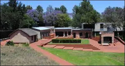 Monument : Qu'a abrité la ferme Liliesleaf ?