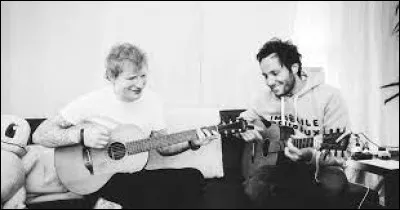 Avec qui Vianney chante-t-il "Call On Me" ?