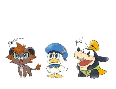 Quel est votre Pokémon favori ?