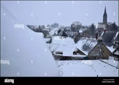 Commune Mayennaise, Le Pas se situe en région ...