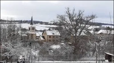 Village Puydômois, Sainte-Christine se situe en région ...