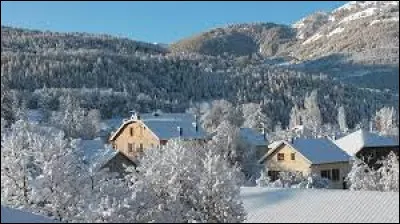 Ville de la région P.A.C.A, Barcelonnette se situe dans le département ...