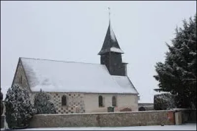 Village Eurois, Gauville-la-Campagne se trouve en région ...
