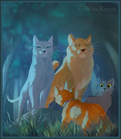 Qu'était-il avant de rejoindre le Clan du Tonnerre ?