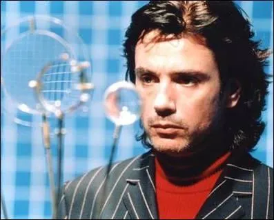 Jean-Michel Jarre est :