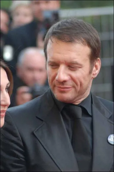 Samuel Le Bihan est :