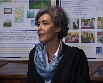 Claude Haigner est :