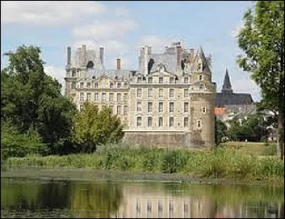 Quelle est cette commune qui possède le plus haut château de France ?