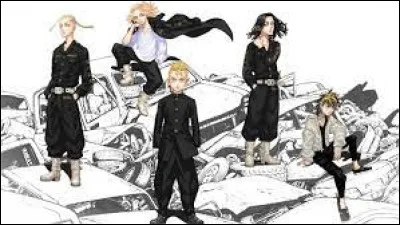 Dans quel gang est-il ?