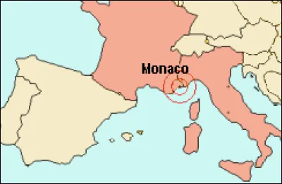 La langue officielle de Monaco est le monégasque.
