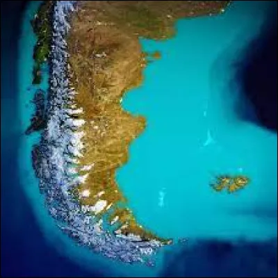 Sur quel contient se trouve la Patagonie ?