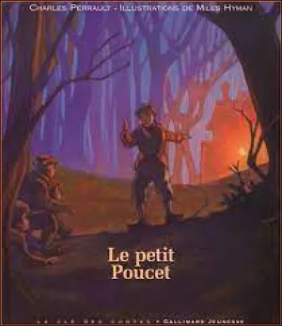 Dans le conte de Charles Perrault, combien d'enfants ont les parents du Petit Poucet ?