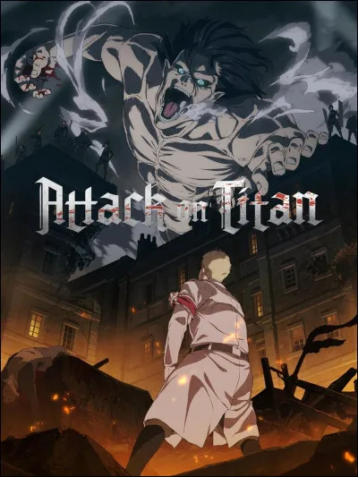 Dans SnK qui possède le Titan Originel ?