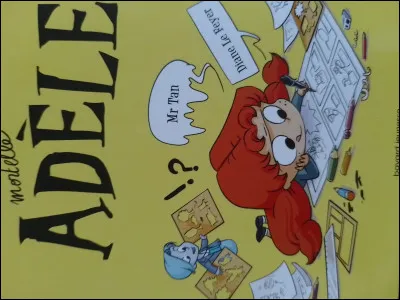 Comment s'appelle le premier tome ?