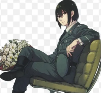 Quel est le métier secret de Yuri Briar ?