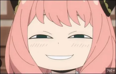 Quel est le repas favori d'Anya ?