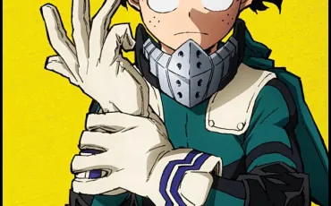 Quiz My hero academia