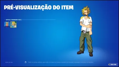 Pourquoi All Might se transforme-t-il comme sur la photo ?