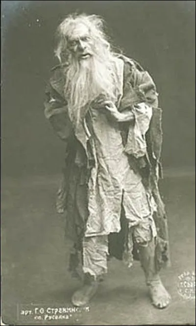 Qui a interpr&eacute;t&eacute; Boris Godounov de Moussorgski ?