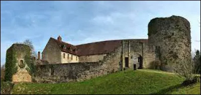 Je vous propose de partir en Bourgogne-Franche-Comt&eacute;, &agrave; la d&eacute;couverte du ch&acirc;teau d'&Eacute;trabonne. Village de l'aire d'attraction Bisontine, il se situe dans le d&eacute;partement ...