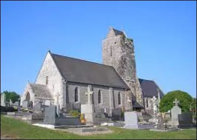Ancienne commune normande, dans l'arrondissement de Coutances, Montchaton se situe dans le d&eacute;partement ...