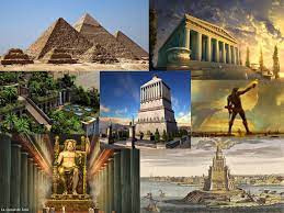 Quiz Merveilles du monde