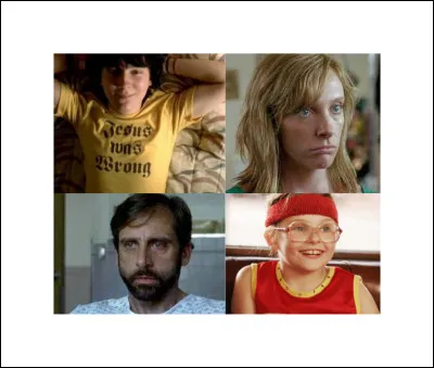 Dans quel film voit-on ces personnages ?