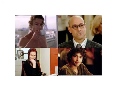 Dans quel film voit-on ces personnages ?