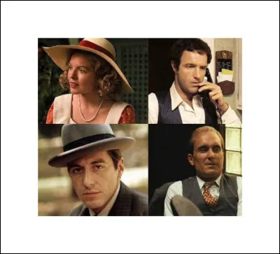 Dans quel film voit-on ces personnages ?