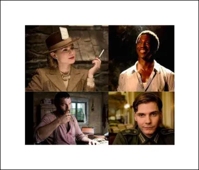 Dans quel film voit-on ces personnages ?