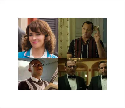 Dans quel film voit-on ces personnages ?