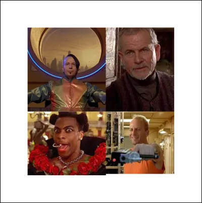 Dans quel film voit-on ces personnages ?