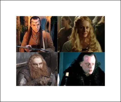 Dans quel film voit-on ces personnages ?