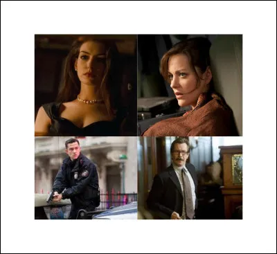 Dans quel film voit-on ces personnages ?