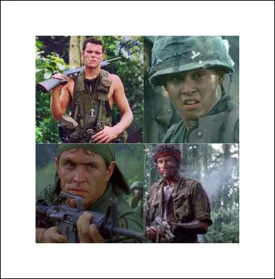 Dans quel film voit-on ces personnages ?