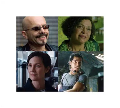 Dans quel film voit-on ces personnages ?