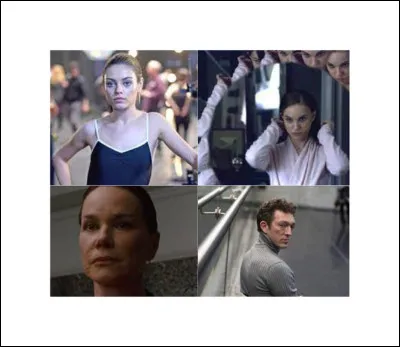 Dans quel film voit-on ces personnages ?