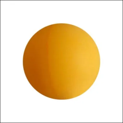 Dans quel sport se jouant avec des petites raquettes sur une table cette balle sert-elle ?