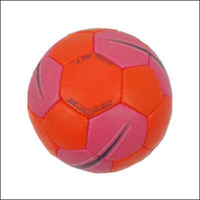 Dans quel sport ce ballon plus petit qu'un ballon de football sert-il ?