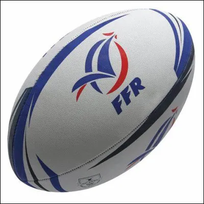 Dans quel sport ce ballon ovale qui est passé à la main et obligatoirement en arrière sert-il ?