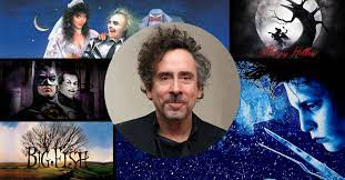 Quiz Tim burton